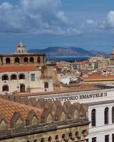Panorama Palermo