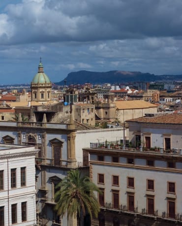 Panorama Palermo