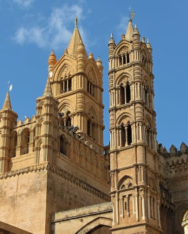 Panorama Palermo